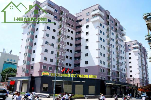 Bán căn hộ Chung Cư Thanh Bình, 80m², 3 phòng ngủ, 2 WC, gần chợ Biên Hòa, Giá chỉ 1,6 tỷ - 5