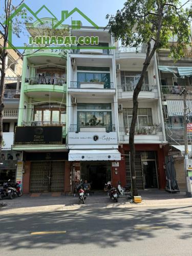 bán nhà mt trần tuấn khải quận 5 dt 4x20 nhà 3 lầu giá bán 26 tỷ thương lượng