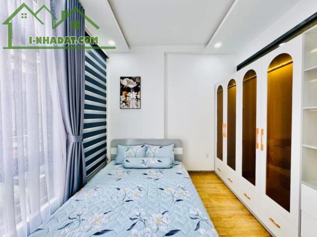 Bán nhà gần cầu Thị Nghè 2, giá bán 3,45 tỷ. Trần Quang Long, phường 19, Bình Thạnh