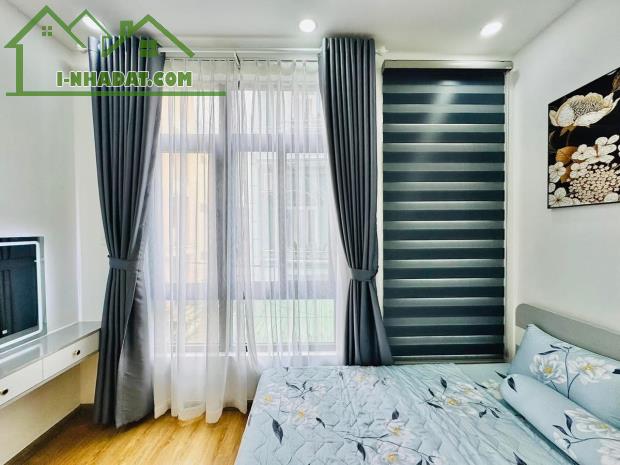 Bán nhà gần cầu Thị Nghè 2, giá bán 3,45 tỷ. Trần Quang Long, phường 19, Bình Thạnh - 3