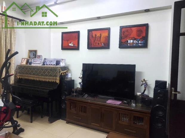 Phân lô Trung Kính nhà đẹp 42m2, mt 4.2m kd, ô tô, ngõ thông, full nt 14 tỷ hơn. - 2