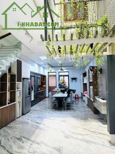 SIÊU PHẨM - MẶT TIỀN TÂY THẠNH - TÂN PHÚ - FULL NỘI THẤT - NHỈNH 18 TỶ - 2