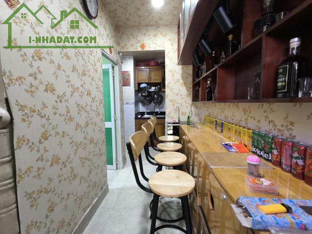 NHÀ 2 TẦNG HẺM 4M SẠCH SẼ- VỊ TRÍ ĐẸP TIỆN DI CHUYỂN - 2/TTH21 - TÂN THỚI HIỆP QUẬN 12 - 4 - 1