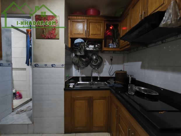 NHÀ 2 TẦNG HẺM 4M SẠCH SẼ- VỊ TRÍ ĐẸP TIỆN DI CHUYỂN - 2/TTH21 - TÂN THỚI HIỆP QUẬN 12 - 4 - 2