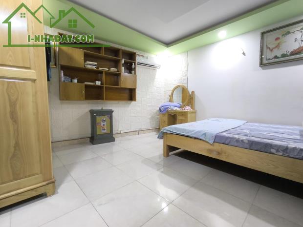 NHÀ 2 TẦNG HẺM 4M SẠCH SẼ- VỊ TRÍ ĐẸP TIỆN DI CHUYỂN - 2/TTH21 - TÂN THỚI HIỆP QUẬN 12 - 4 - 3