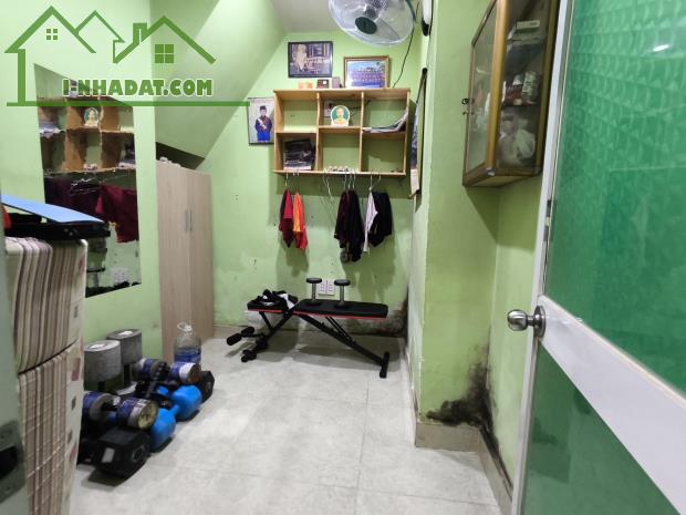 NHÀ 2 TẦNG HẺM 4M SẠCH SẼ- VỊ TRÍ ĐẸP TIỆN DI CHUYỂN - 2/TTH21 - TÂN THỚI HIỆP QUẬN 12 - 4 - 5