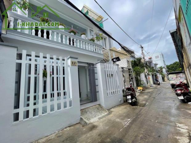 Bán nhà 2 tầng mặt tiền đường Chí Linh, Phước Hoà, Nha Trang - Giá 3 tỷ 460 triệu - 1