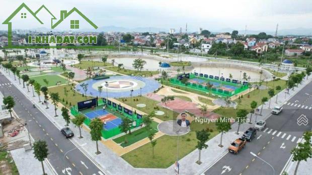 Bán nhanh lô 160m2 ự án Tấn Đức Central Park giá tốt nhất thị trường Phổ Yên - Thái Nguyên - 4