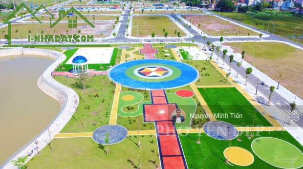 Bán nhanh lô 160m2 ự án Tấn Đức Central Park giá tốt nhất thị trường Phổ Yên - Thái Nguyên - 3