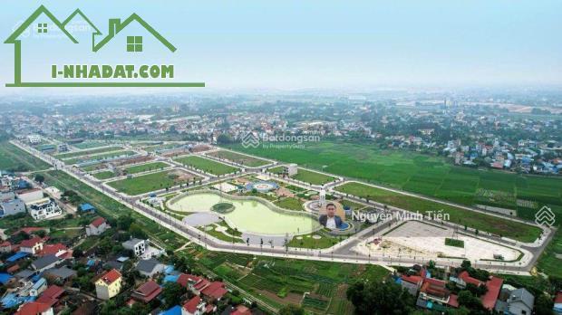 Bán nhanh lô 160m2 ự án Tấn Đức Central Park giá tốt nhất thị trường Phổ Yên - Thái Nguyên - 2