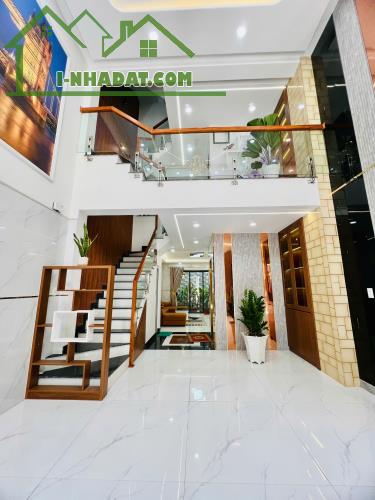 Toạ lạc Lê Văn Quới, Phường BHHA, Bình Tân, 63m2, 5 tầng, 8.95 Tỷ (TL). - 2