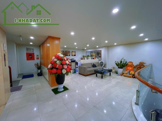 TÒA VĂN PHÒNG VIP-ĐẲNG CẤP Phố Nguyễn Xiển 105m2/9T Thang máy, MT 9m 43 Tỷ - 2