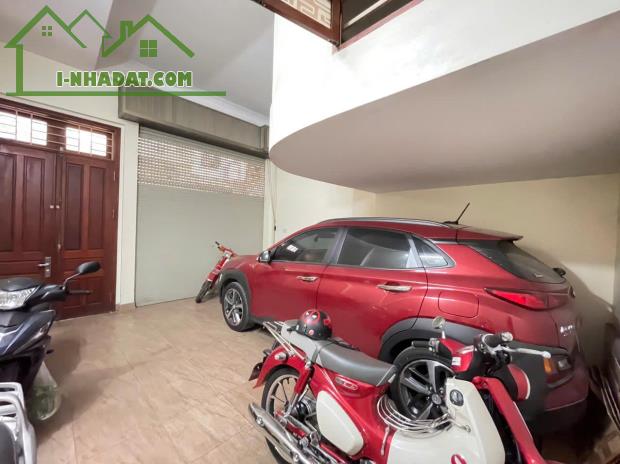 Bán nhà phân lô phố Lạc Trung, Hai Bà Trưng GARA, tiện kinh doanh, 4 tầng 80m2 giá 24.5 tỷ - 4