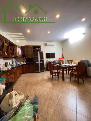 Bán nhà phân lô phố Lạc Trung, Hai Bà Trưng GARA, tiện kinh doanh, 4 tầng 80m2 giá 24.5 tỷ - 2
