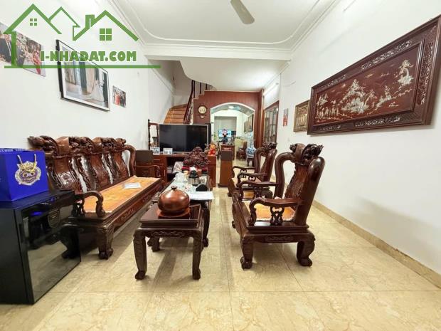 Vip!!!! Nhà mặt ngõ ô tô tránh, thông Tan Mai - Trương Định kinh doanh đỉnh. 73M2* MT 4.3M - 1