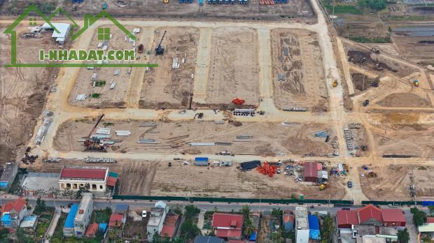 CƠ HỘI ĐẦU TƯ VÀ AN CƯ ĐẲNG CẤP TẠI HẢI PHÒNG CHỈ TỪ 2,9 TỶ/CĂN THẤP TẦNG - 3