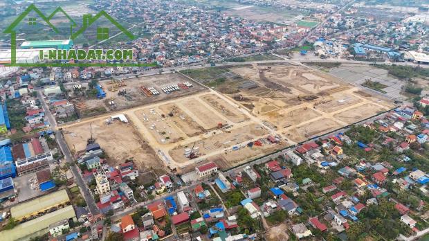 CƠ HỘI ĐẦU TƯ VÀ AN CƯ ĐẲNG CẤP TẠI HẢI PHÒNG CHỈ TỪ 2,9 TỶ/CĂN THẤP TẦNG - 1