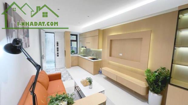 VIP! KHƯƠNG ĐÌNH THANH XUÂN,NGÕ RỘNG,THOÁNG SÁNG,ĐẦY ĐỦ NỘI THẤT,33M2 x 5 TẦNG.