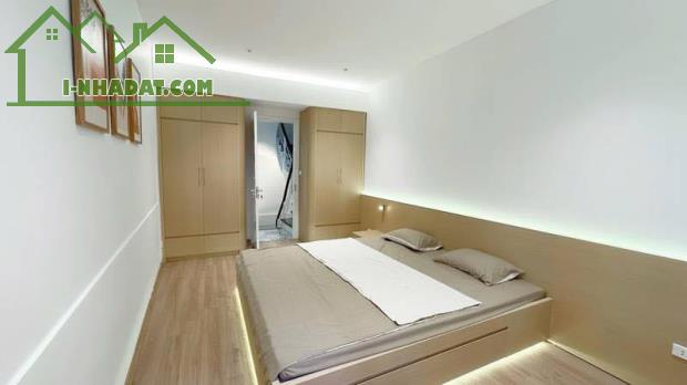 VIP! KHƯƠNG ĐÌNH THANH XUÂN,NGÕ RỘNG,THOÁNG SÁNG,ĐẦY ĐỦ NỘI THẤT,33M2 x 5 TẦNG. - 2