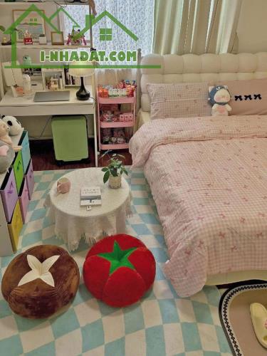 Hiếm ! Bán Tập thể tầng 2 Thành Công, Ba Đình, Vị Trí đẹp, 2 ngủ, sổ to 29m2, nhà nguyên b - 2