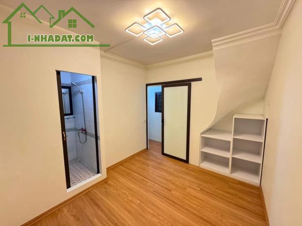 BÁN NHÀ ĐỘI CẤN - BA ĐÌNH | 30M² - 4 TẦNG - GẦN LĂNG BÁC - GIÁ 4 TỶ