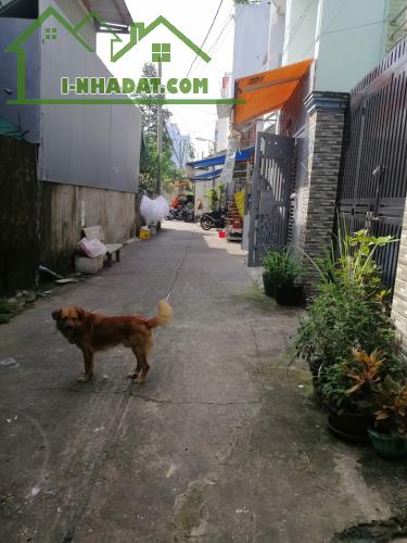 Giá tốt! Bán nhà 1/ Lê Văn Quới, Bình Hưng Hòa A Bình Tân 7.65x13m 1T 6.5 Tỷ