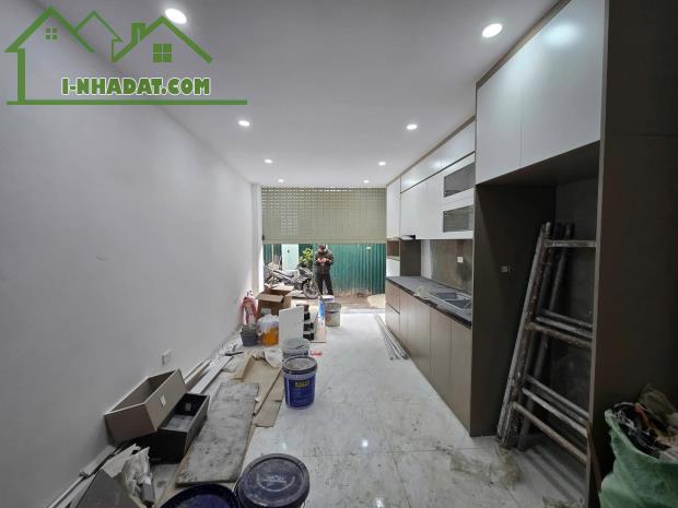 BÁN NHÀ LẠC LONG QUÂN - CẦU GIẤY | 35M² - 6 TẦNG - THANG MÁY - FULL NỘI THẤT - 1