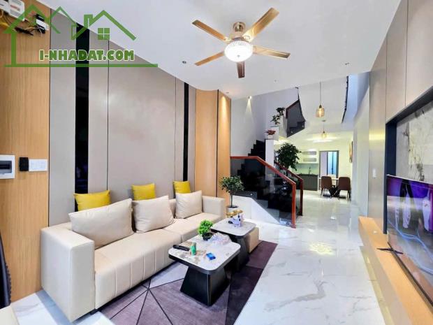 🔴💥Bán nhà 3 tầng 3 mê kiệt Ô TÔ Nguyễn Như Hạnh - 1