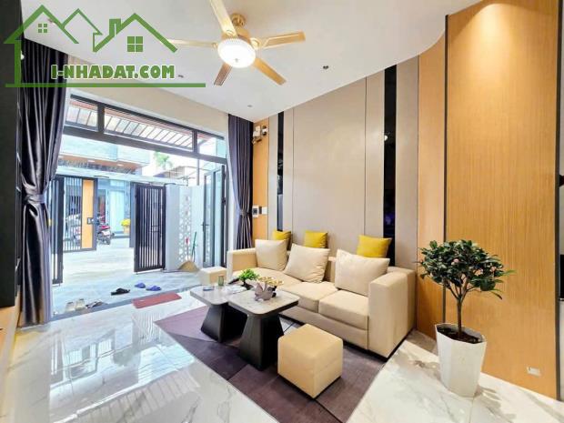 🔴💥Bán nhà 3 tầng 3 mê kiệt Ô TÔ Nguyễn Như Hạnh - 2