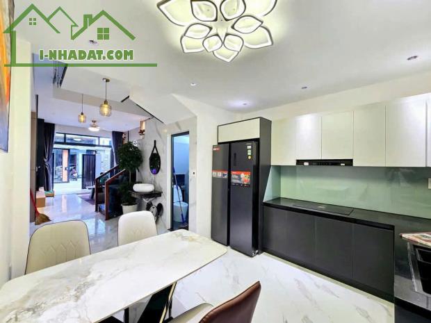 🔴💥Bán nhà 3 tầng 3 mê kiệt Ô TÔ Nguyễn Như Hạnh - 3