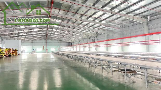 Cho thuê xưởng Dệt Nhuộm, KCN Nhơn Trạch, Đồng Nai, 2500m2, giá thuê 280tr/tháng. - 2