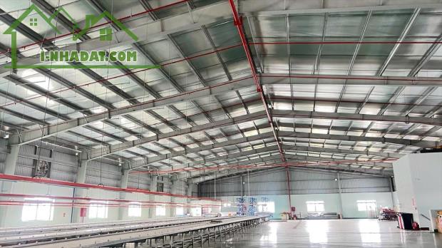 Cho thuê xưởng Dệt Nhuộm, KCN Nhơn Trạch, Đồng Nai, 2500m2, giá thuê 280tr/tháng. - 3