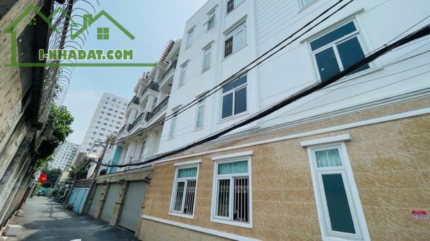 KHU VIP BÊN SÔNG HIỆP BÌNH CHÁNH - NGAY GIGAMALL PHẠM VĂN ĐỒNG - NHÀ KẾT CẤU BTCT KIÊNG CỐ
