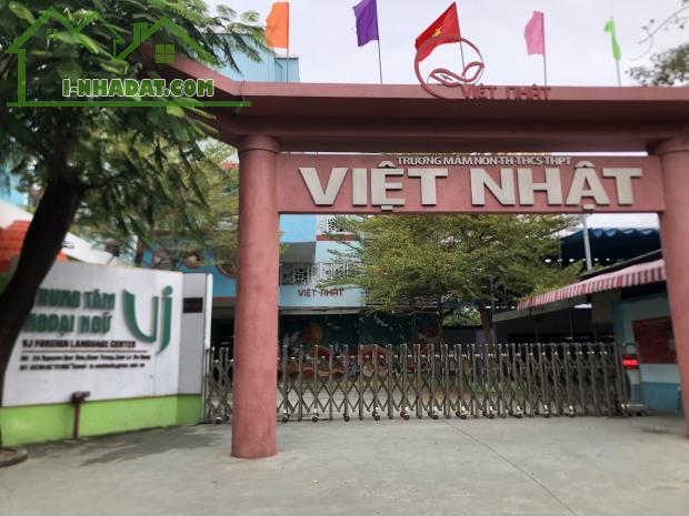 Nhà gần trường Việt Nhật, đường Nguyễn Quý Đức, Cẩm lệ nhỉnh 5 tỷ