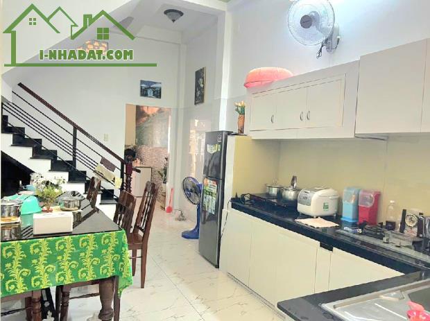 Bán Gấp Nhà 2 Tầng -Đường Trần Xuân Soạn ,P.Tân Hưng ,Quận 7 ,56m2, Nhĩnh 5 Tỷ(TL) - 5