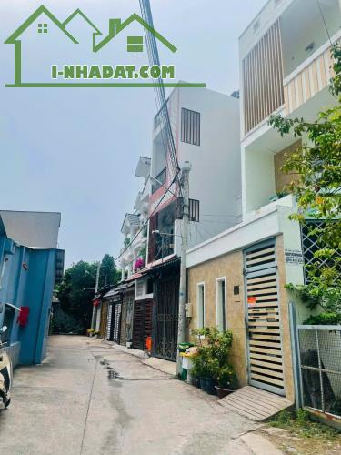 Bán đất xây CHDV 235M2 ngang 15m HXH Trường Thọ Thủ Đức giá 13,5 Tỉ. - 1