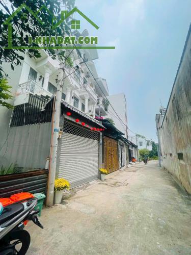 Bán đất xây CHDV 235M2 ngang 15m HXH Trường Thọ Thủ Đức giá 13,5 Tỉ. - 3