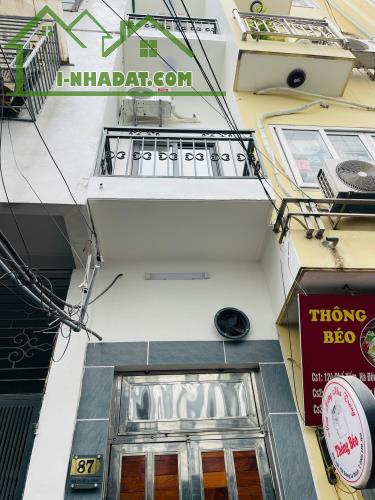 BÁN NHÀ SIÊU ĐẸP GIẢNG VÕ- ĐỐNG ĐA NGÕ 3GÁC TRÁNH DT 55M 5TẦNG GIÁ CHỈ HƠN 9TỶ - 2