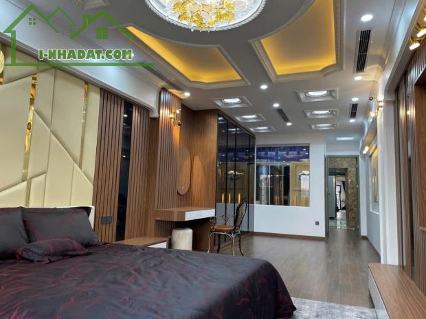 MẶT PHỐ KHU PHÚC ĐỒNG 65M2 x 7T GARA OTO THANG MÁY KINH DOANH. 17,5TỶ - 1