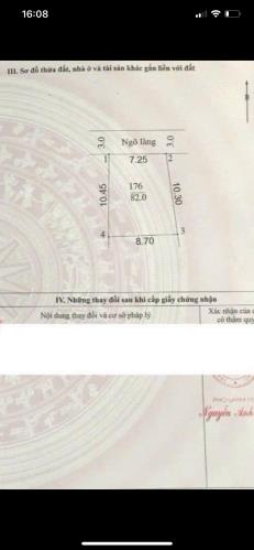 cc cần tiền gửi em bán 82m đất full tại phú nghĩa sát khu công nghiệp ô tô thông - 3