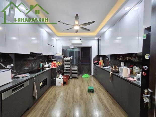 BÁN NHÀ HỒ TÙNG MẬU 35m 5 tầng,gần phố 9,5 tỷ - 2