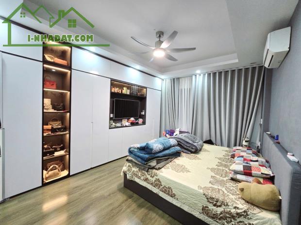 BÁN NHÀ HỒ TÙNG MẬU 35m 5 tầng,gần phố 9,5 tỷ - 1