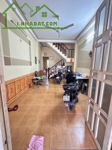 BÁN NHÀ MẶT TIỀN KINH DOANH TRẦN THỊ CỜ Q12, 4X22M, 2 TẦNG, CHÍNH CHỦ LÂU ĐỜI, GIÁ 6.8TY - 1