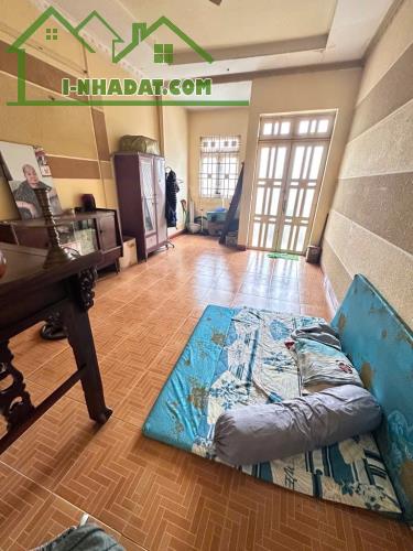 BÁN NHÀ MẶT TIỀN KINH DOANH TRẦN THỊ CỜ Q12, 4X22M, 2 TẦNG, CHÍNH CHỦ LÂU ĐỜI, GIÁ 6.8TY - 4