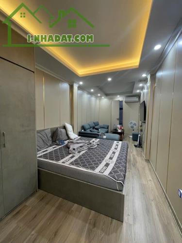 SIÊU HIẾM. Bán nhà Khương Đình, Thanh Xuân. 47m2 x 4 Tầng. 6 ngủ. NGÕ THÔNG. Hơn 8 Tỷ. - 5
