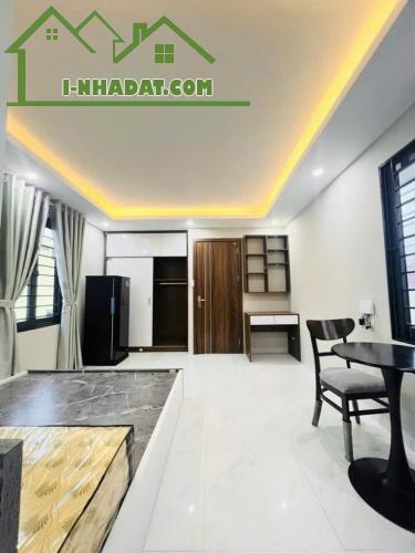 BÁN NHÀ PHƯƠNG CANH,NHÀ CĂN HỘ DỊCH VỤ,CHUNG CƯ MINI,NGÕ NÔNG,SÁT PHỐ,Ô TÔ GẦN NHÀ - 1