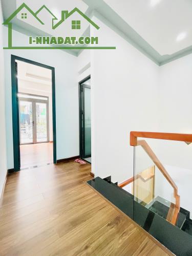 Bán Nhà Trung Mỹ Tây 13, 40m2 2Tầng, Nhà mới vào ở ngay. - 5