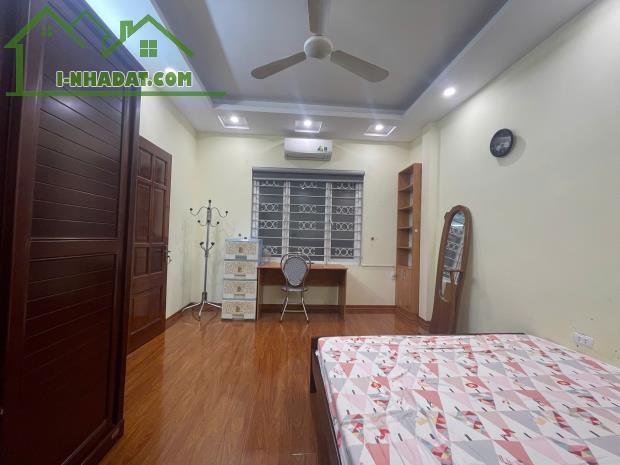 Cho thuê nhà riêng ngõ 124 Hoàng Ngân quận Cầu Giấy 35m x 5T giá 13 triệu, full đồ, ở ngay - 3