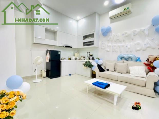 BÁN NHÀ ĐỐI DIỆN VẠN PHÚC CITY - HẺM Ô TÔ 72M2  3 PHÒNG NGỦ CHỈ 4 TỶ 9 , Hiệp Bình Phước - 1