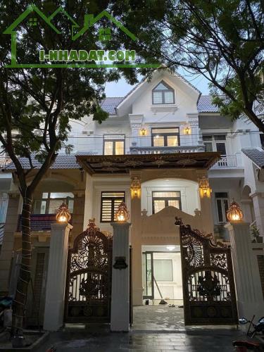 BÁN BIỆT THỰ TẠI AN KHÁNH - HOÀI ĐỨC - HÀ NỘI